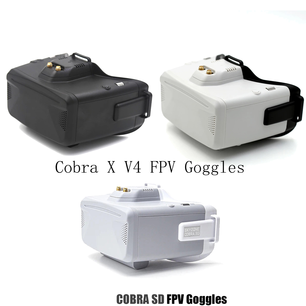 Skyzone Cobra X V4 1280X720 /  - Skyzone Sky04X Pro Oled Fpv Goggles のレビューと価格
