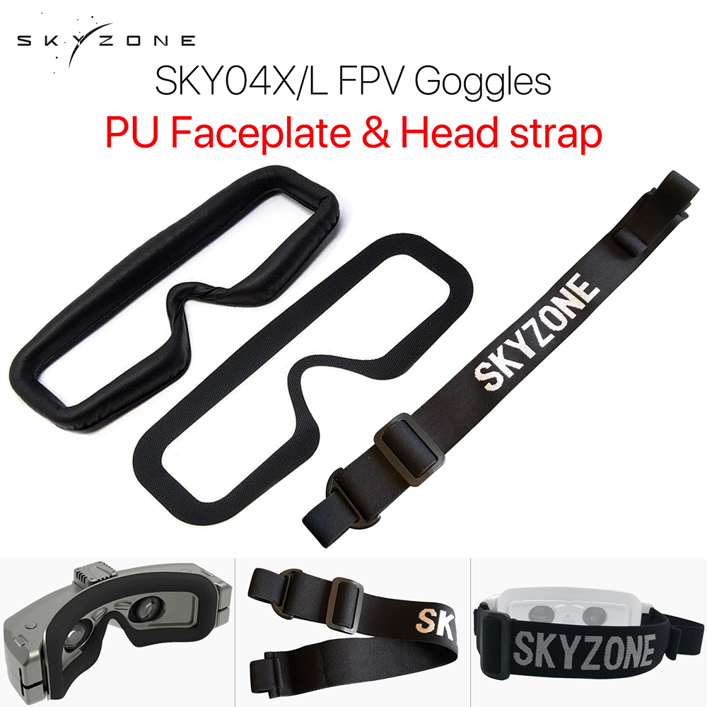 Skyzone SKY04X/L FPV ゴーグル ヘッドス - Skyzone Sky04O Pro Fpv Goggles のレビューと価格