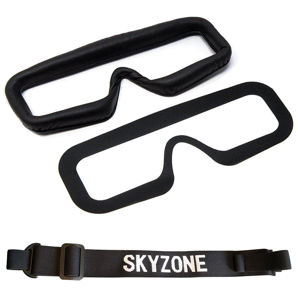 Skyzone SKY04X/L FPV ゴーグル ヘッドス - Skyzone Sky04O Pro Fpv Goggles のレビューと価格