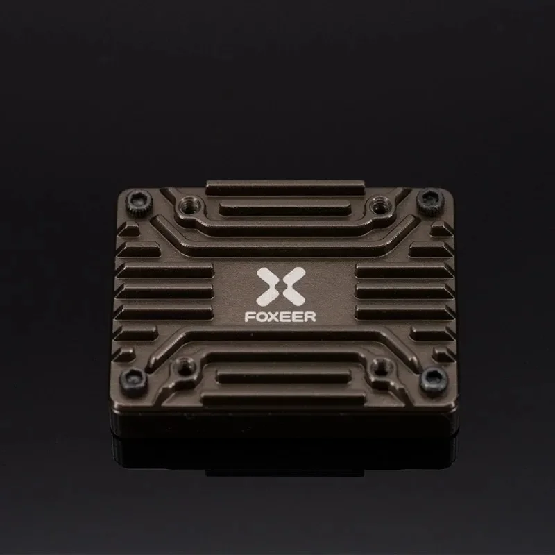 Foxeer-低抵抗調整可能なfpv,2.5w,5.8g,4 - Foxeer Reaper Extreme 2.5W Vtx のレビューと価格
