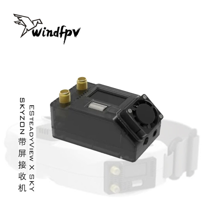 SKYZONE SteadyView X SKY スクリーン - Skyzone Steadyview X Receiver Module のレビューと価格