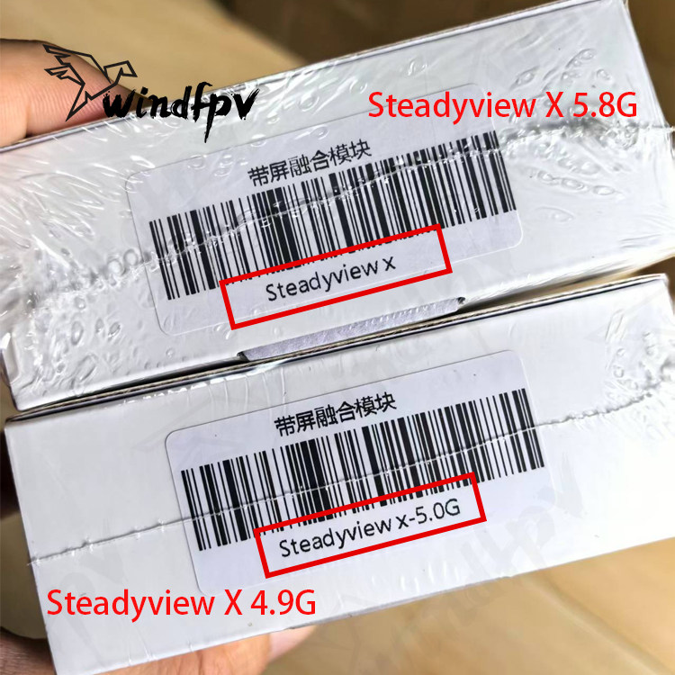 SKYZONE SteadyView X SKY スクリーン - Skyzone Steadyview X Receiver Module のレビューと価格