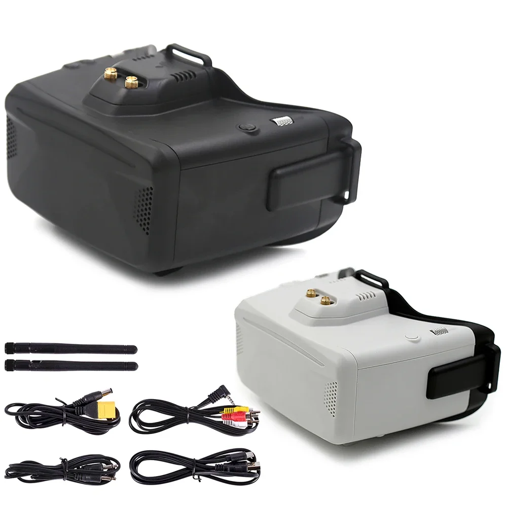 Skyzone 5.8G Cobra SD/X V4 FPV - Skyzone Sky04O Pro Fpv Goggles のレビューと価格